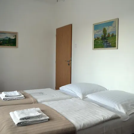 Gasthof Nika Prag