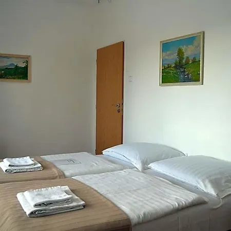 Penzion Nika Praha