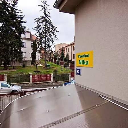 Nika Praha