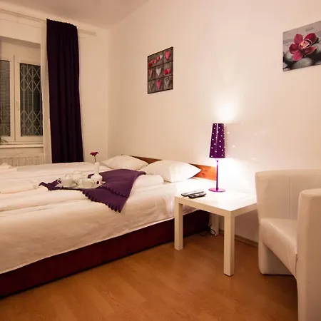 Konukevi Nika Prag