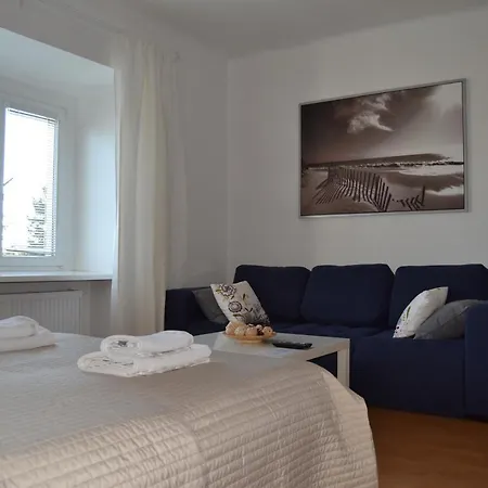 Pensionat Nika Prag