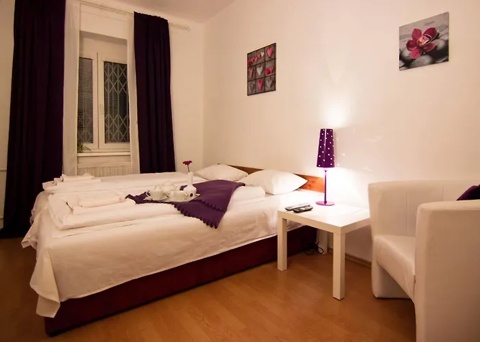 Nika Guest house Prague