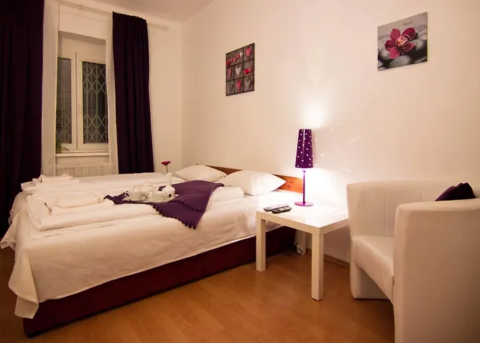 Guest house Nika Prague
