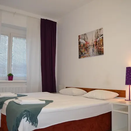 Vendégház Nika Prága